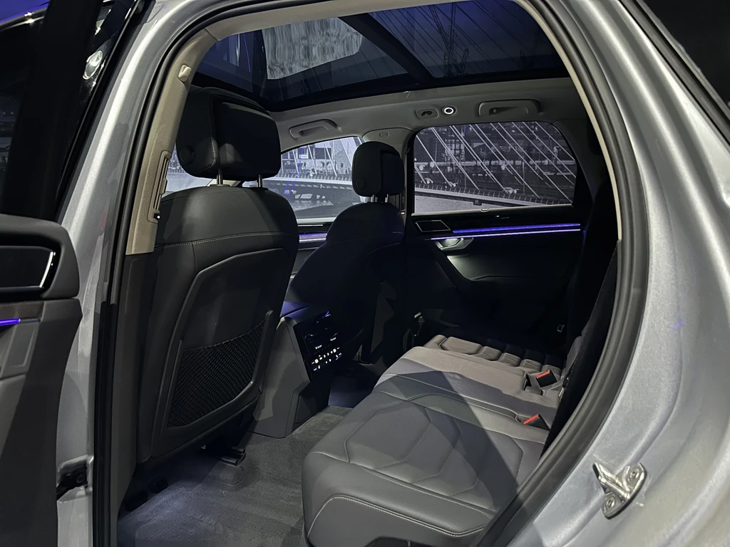 Volkswagen Touareg – foto 30