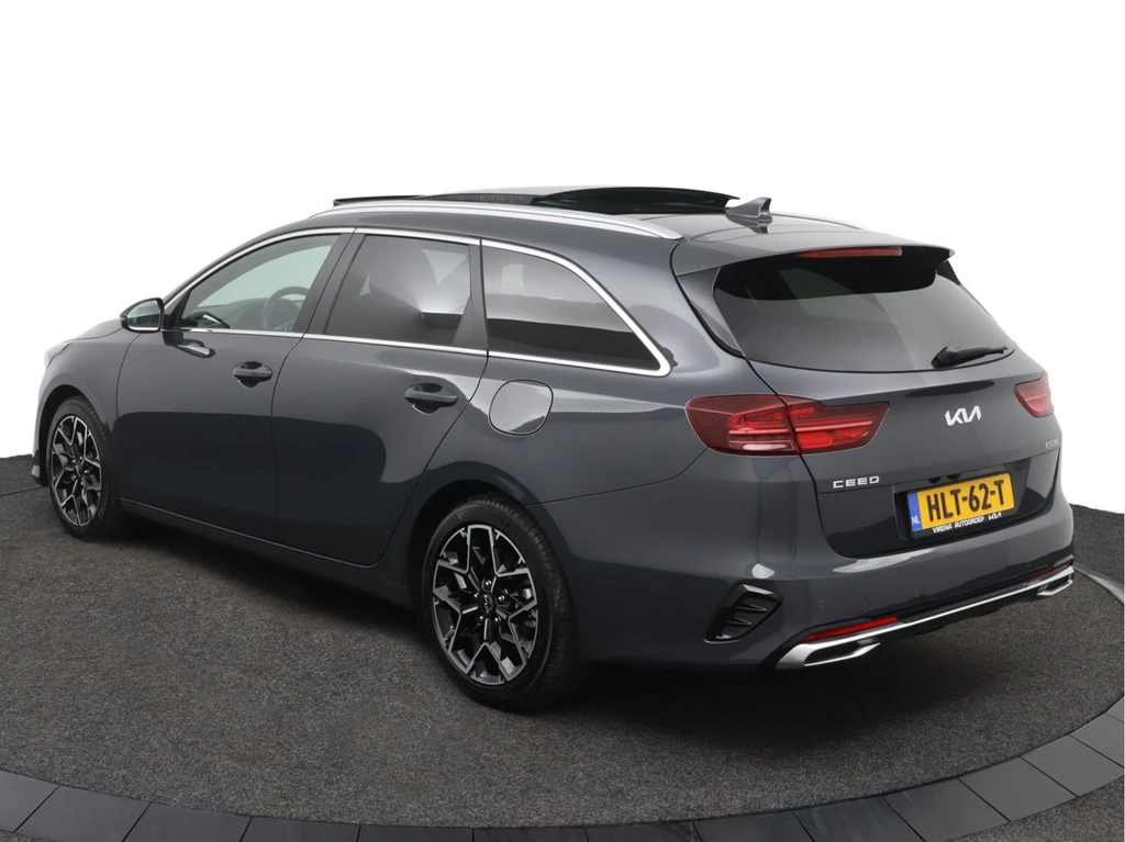 Kia Ceed Sportswagon – foto 6