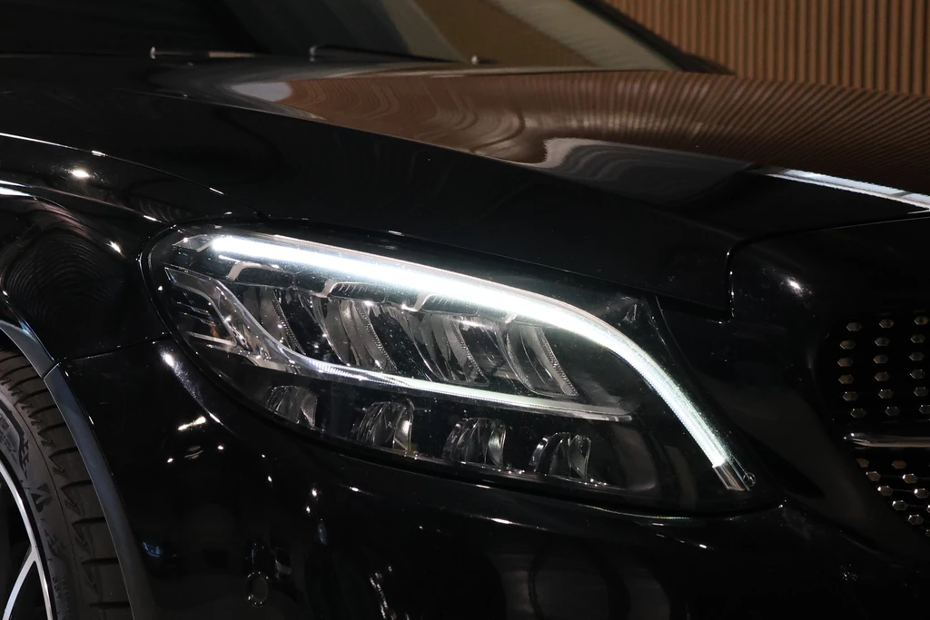 Mercedes-Benz C-Klasse – foto 39