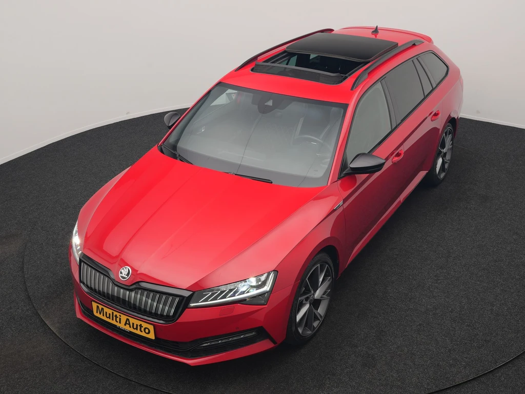 Škoda Superb – foto 2