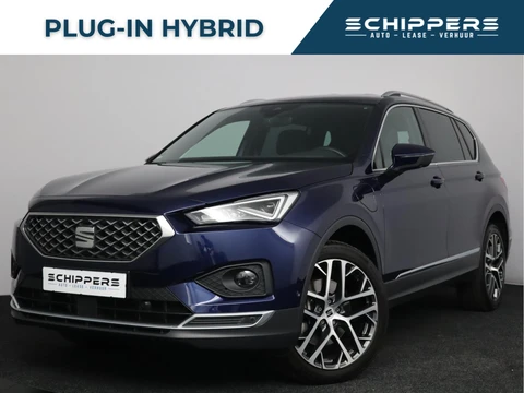 SEAT Leon Sportstourer 1.4 TSI e-Hybrid PHEV Xperience | Trekhaak elektrisch wegklapbaar