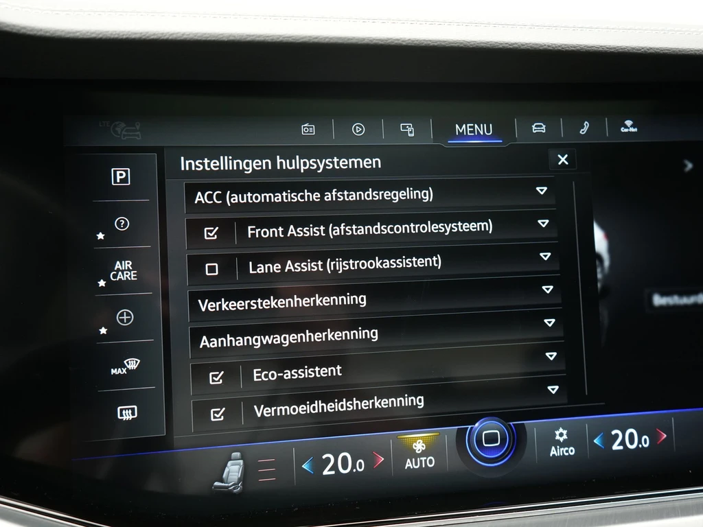 Volkswagen Touareg – foto 42
