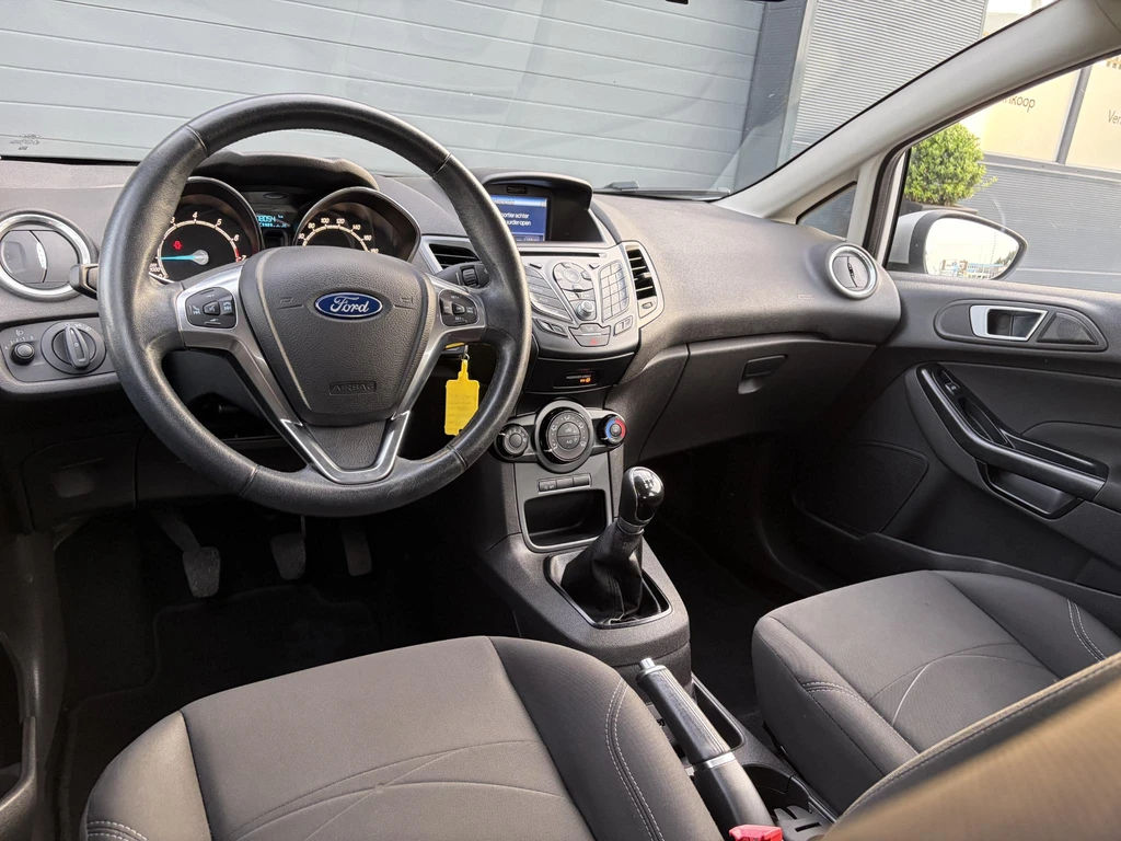 Ford Fiesta – foto 10