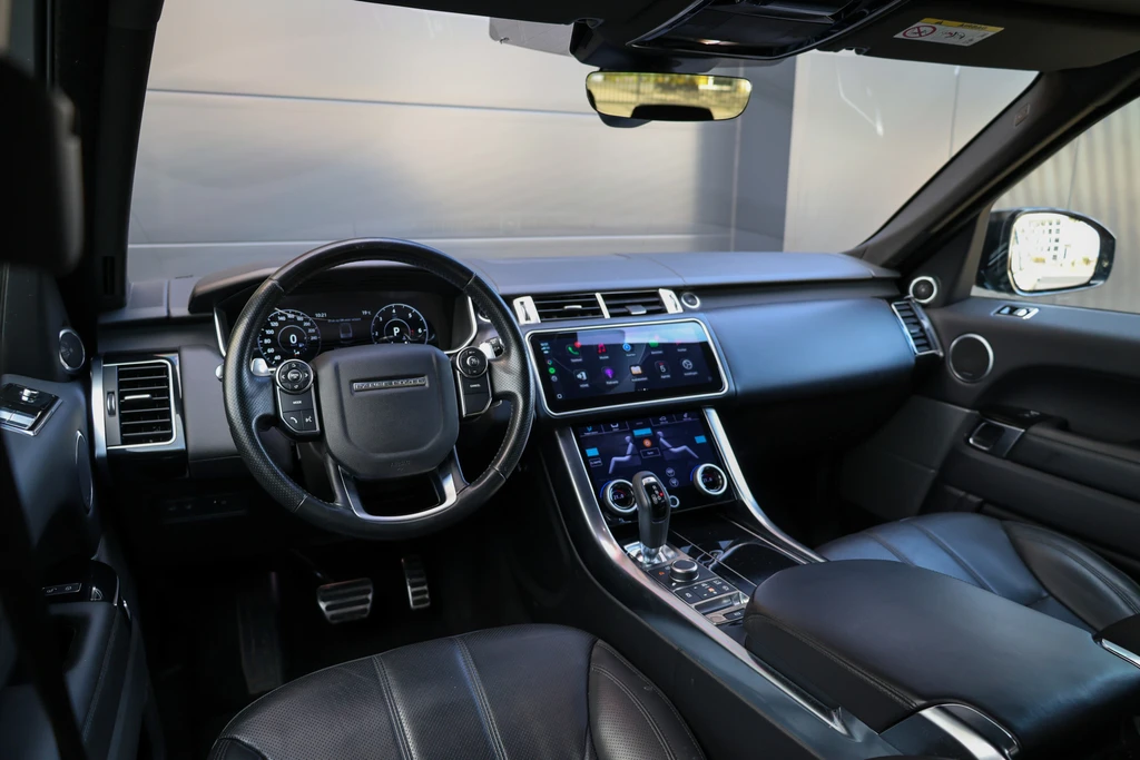 Land Rover Range Rover Sport – foto 11