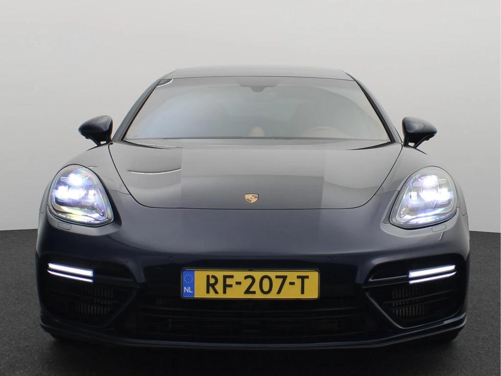 Porsche Panamera – foto 26