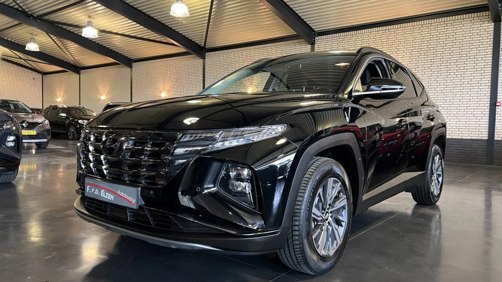Hyundai Tucson – foto 3