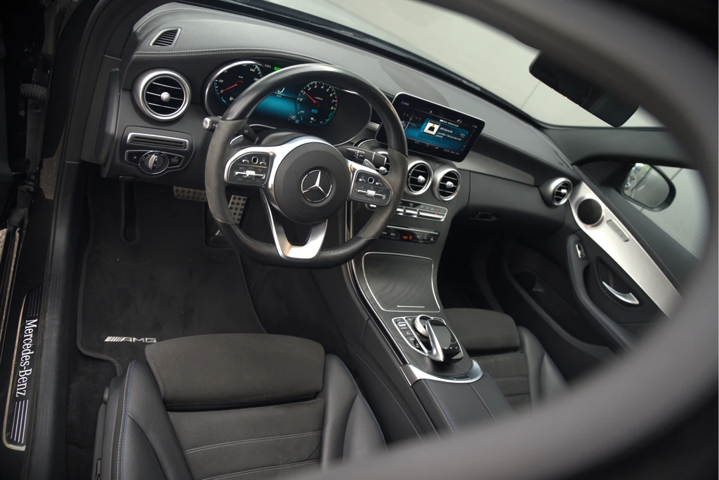 Mercedes-Benz C-Klasse – foto 18