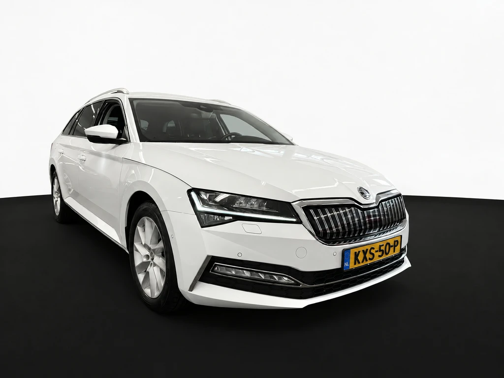 Škoda Superb – foto 25