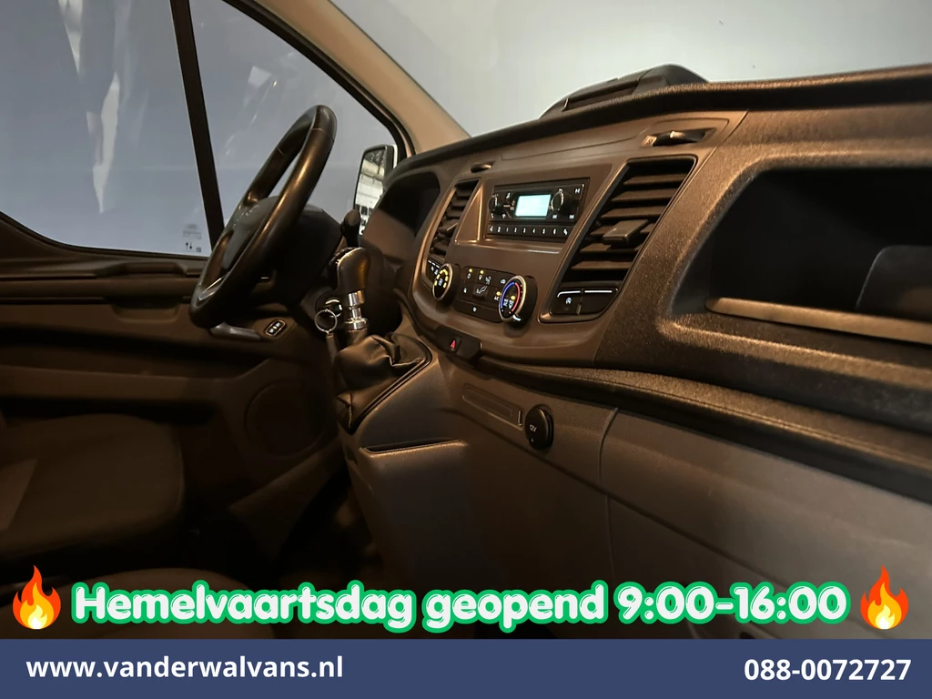 Ford Transit Custom – foto 11