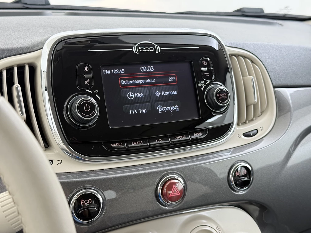 Fiat 500C – foto 17