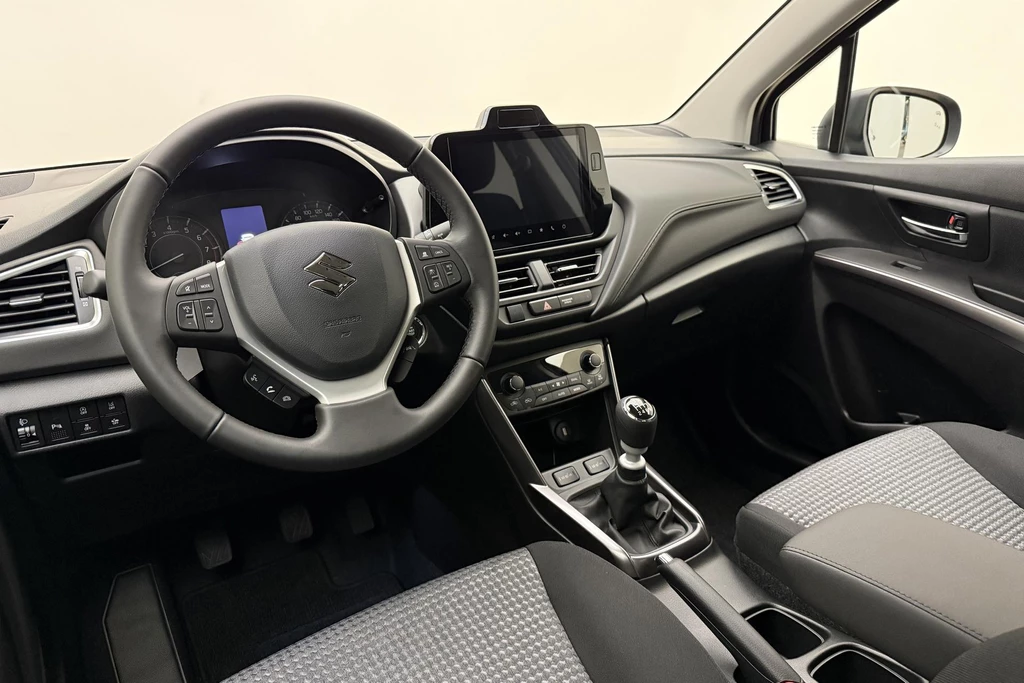 Suzuki S-Cross – foto 17