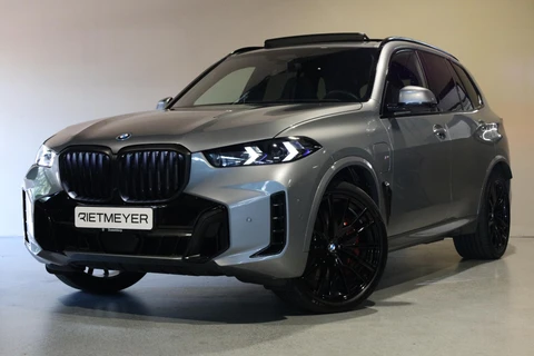 BMW X5 xDrive50e M-Sport |Pano |M zetels | 4W besturing | Harman/Kardon | 360° Camera |