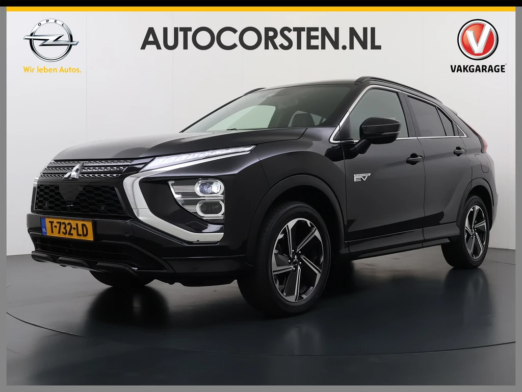 Mitsubishi Eclipse Cross – foto 1