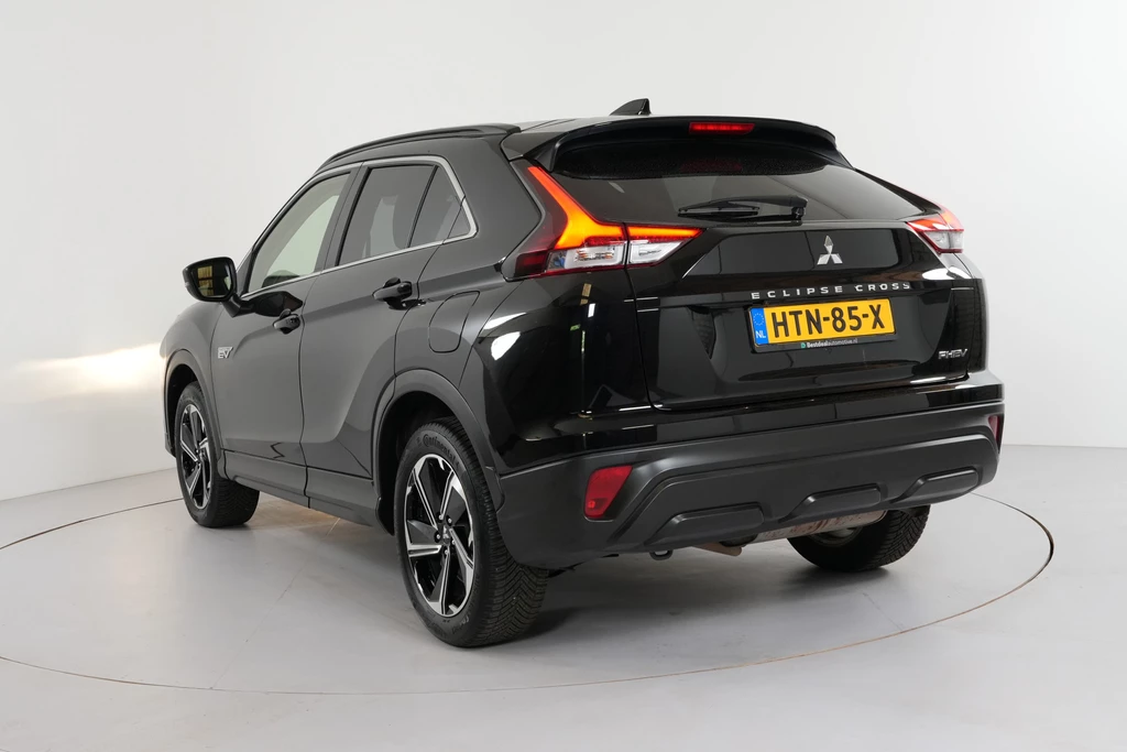 Mitsubishi Eclipse Cross – foto 5