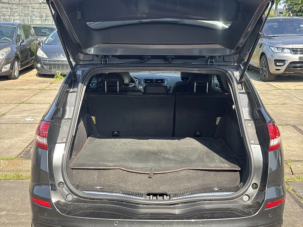 Ford Mondeo – foto 27