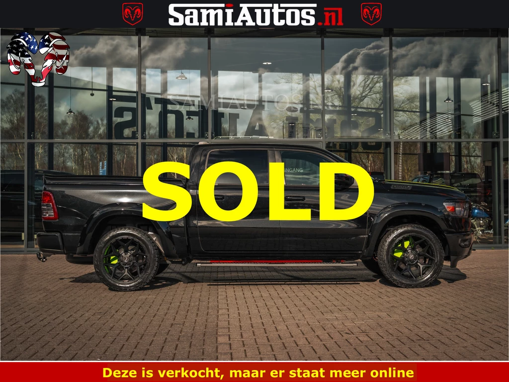 Dodge Ram Pick-Up – foto 6