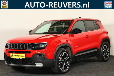 Jeep Avenger 1.2 e-Hybrid Altitude / Carplay / LED / ACC / Camera / LMV