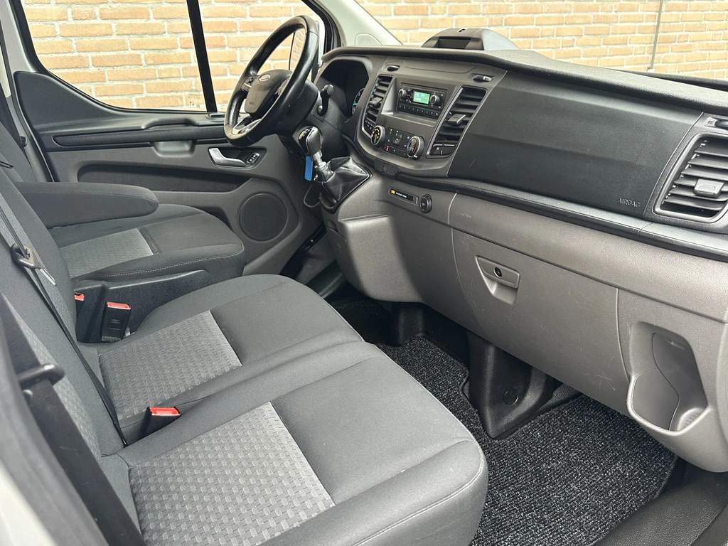 Ford Transit Custom – foto 15