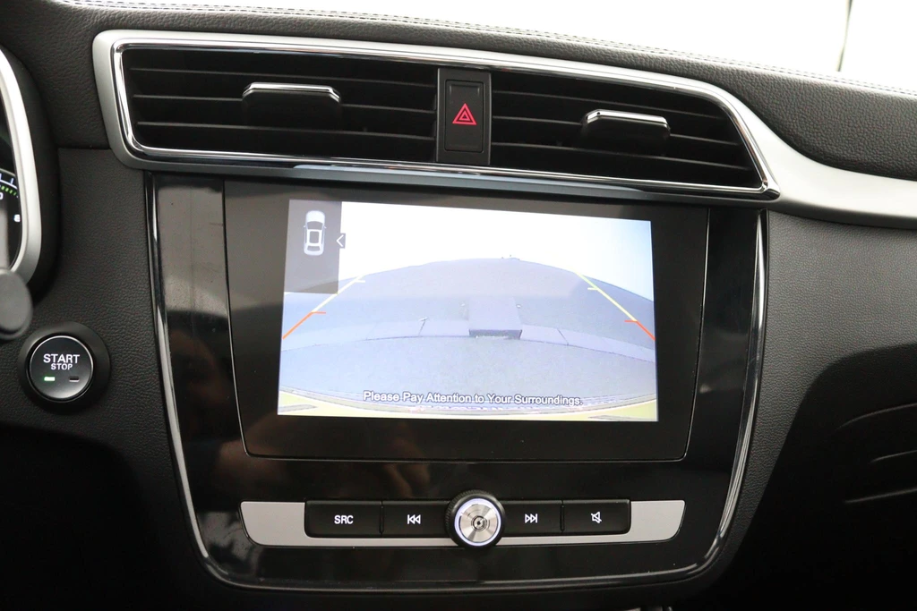 MG ZS EV – foto 14