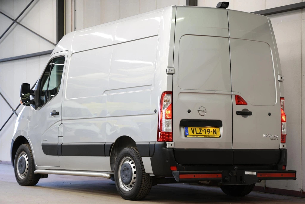 Opel Movano – foto 3