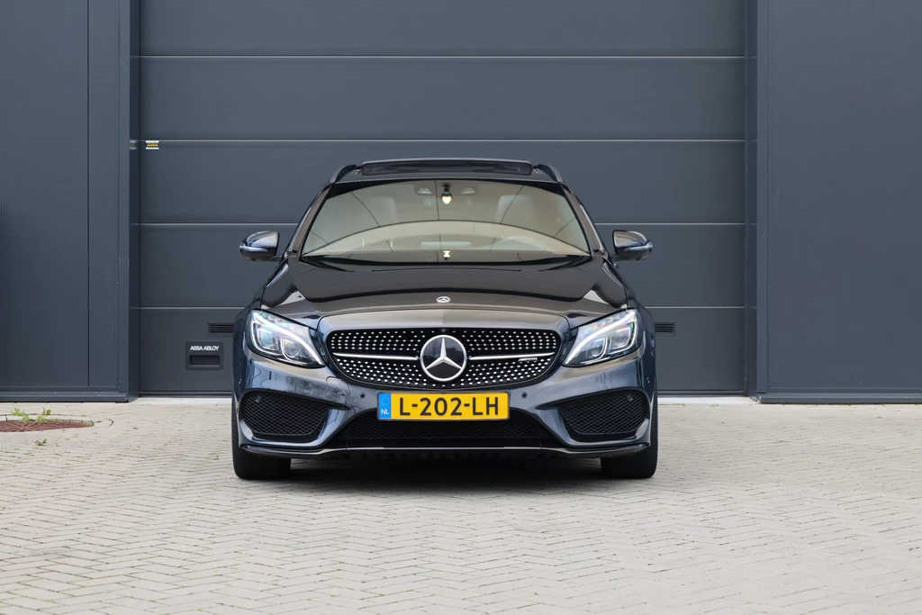 Mercedes-Benz C-Klasse – foto 14