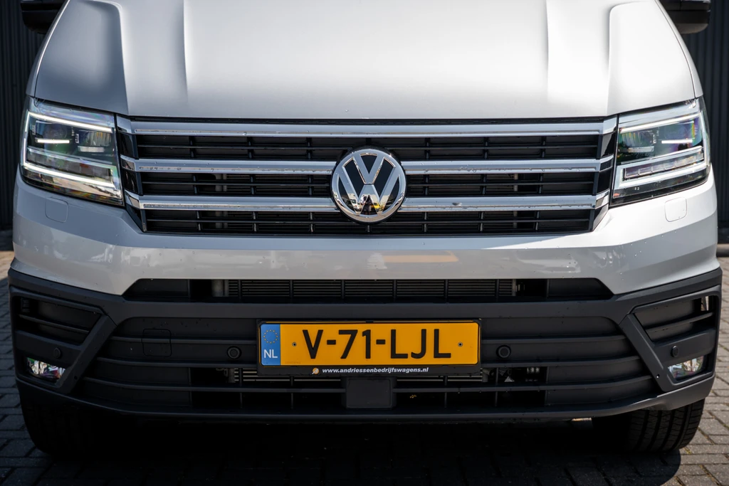 Volkswagen Crafter – foto 9