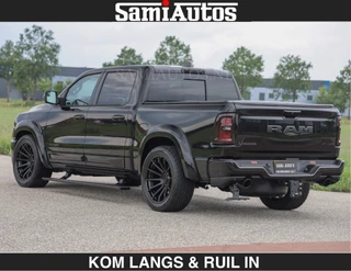 Dodge Ram Pick-Up – thumbnail 16