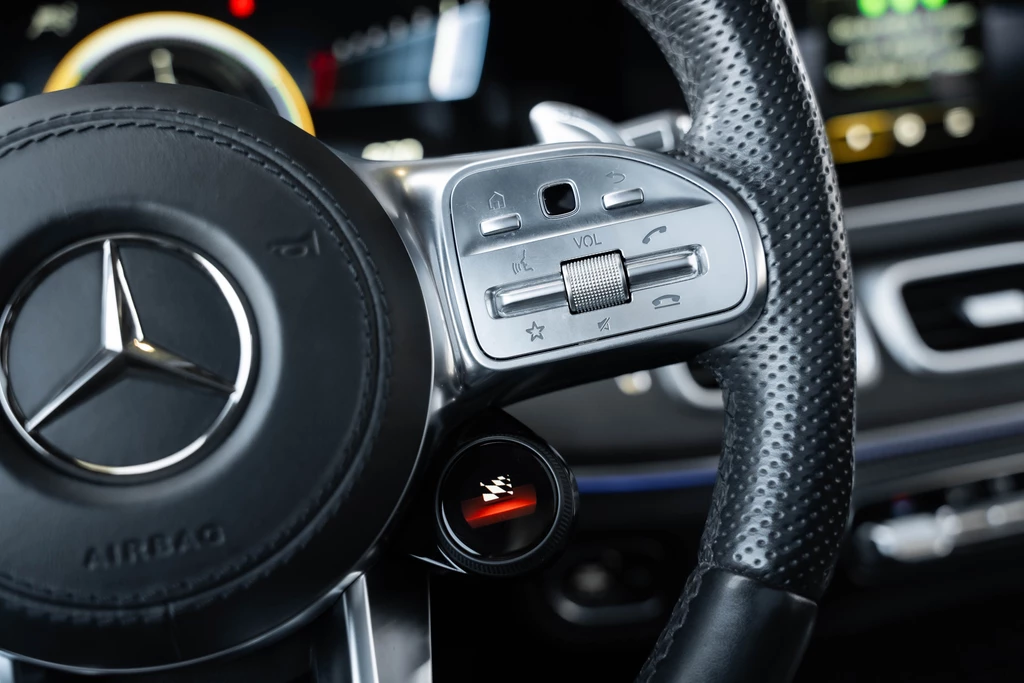 Mercedes-Benz GLE – foto 32