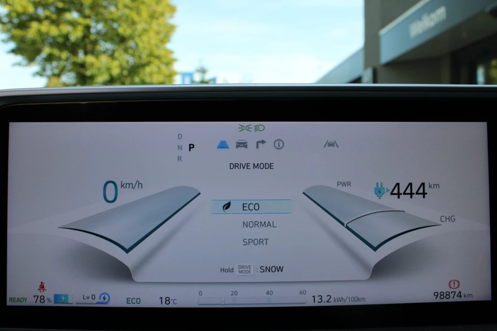 Hyundai IONIQ 6 – foto 14