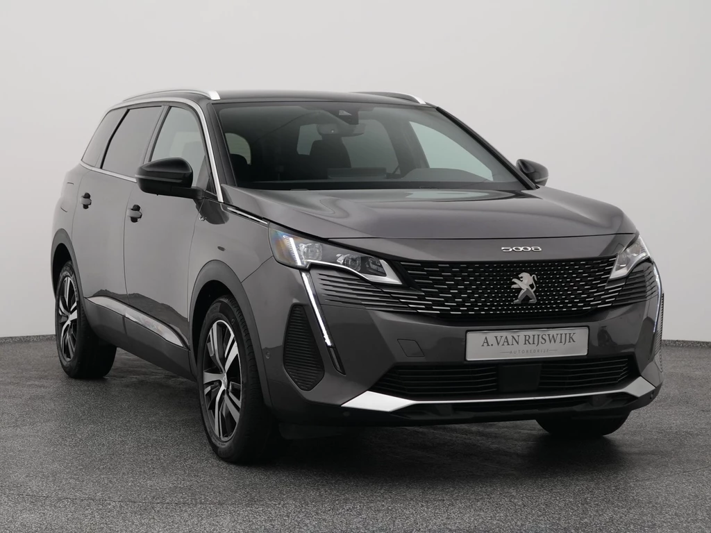 Peugeot 5008 – foto 15
