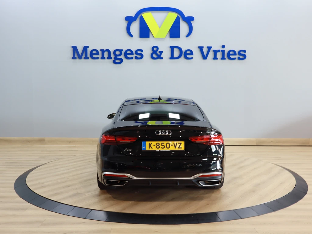 Audi A5 – foto 5