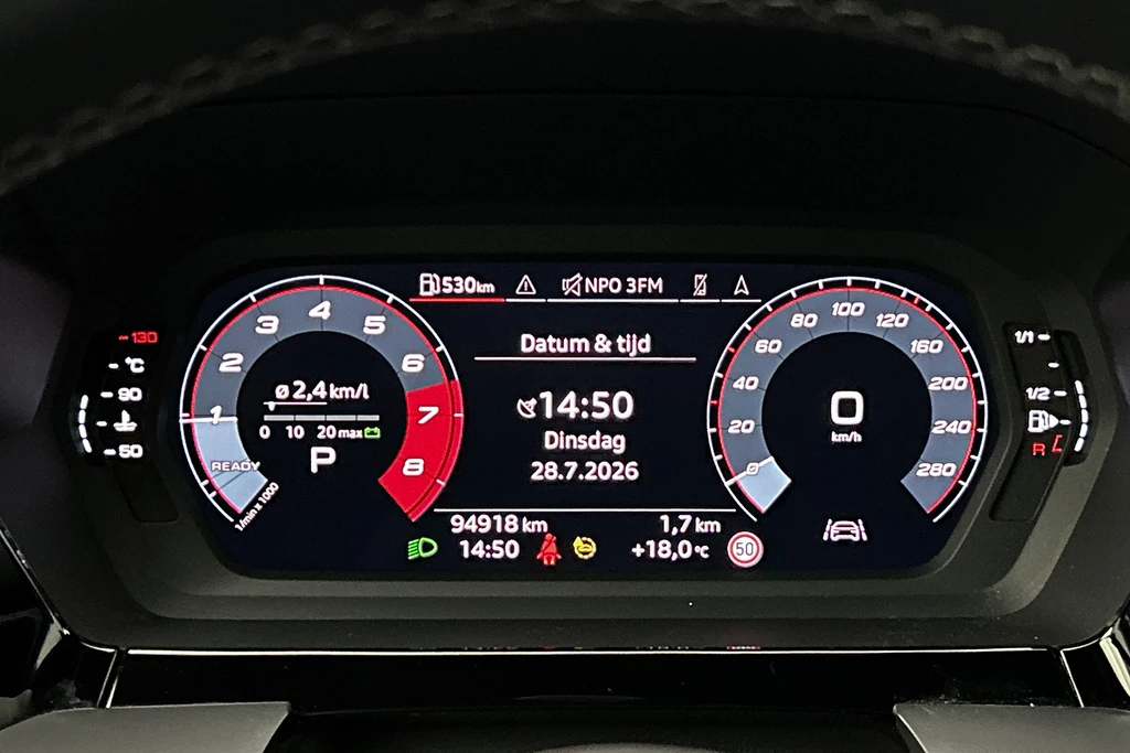 Audi A3 – foto 12