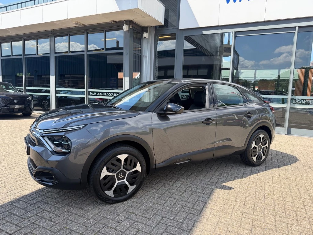 Citroën C4 – foto 3