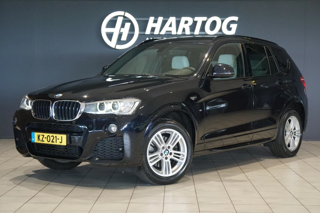 BMW X3 – foto 1