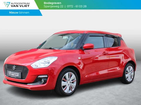 Suzuki Swift 1.2 Select | ACHTERUITRIJCAMERA |