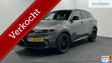 Alfa Romeo Tonale 1.5T Hybrid Sprint NAVI CARPLAY LEER ADAPTIEF CRUISE.