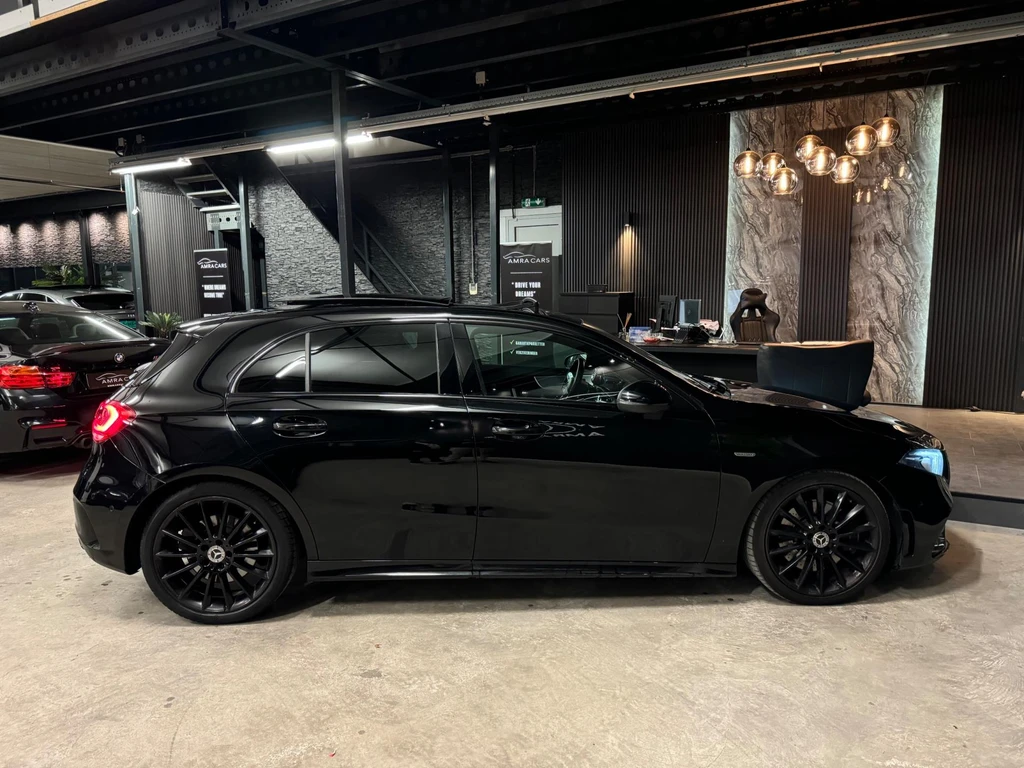 Mercedes-Benz A-Klasse – foto 7