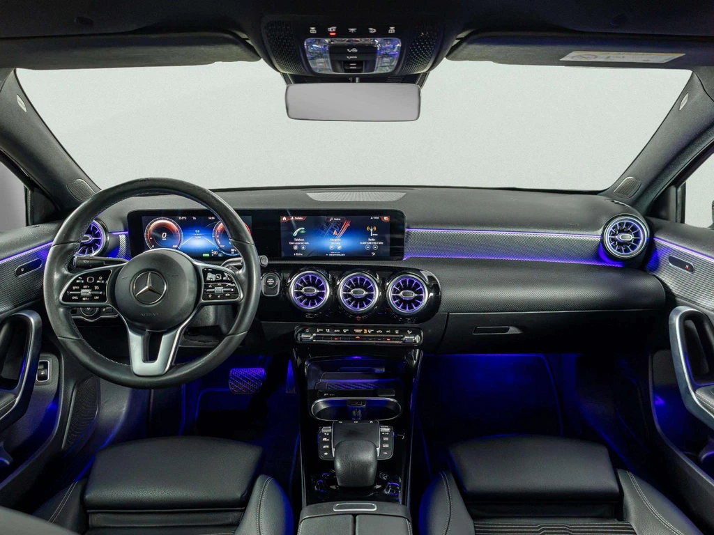 Mercedes-Benz A-Klasse – foto 13