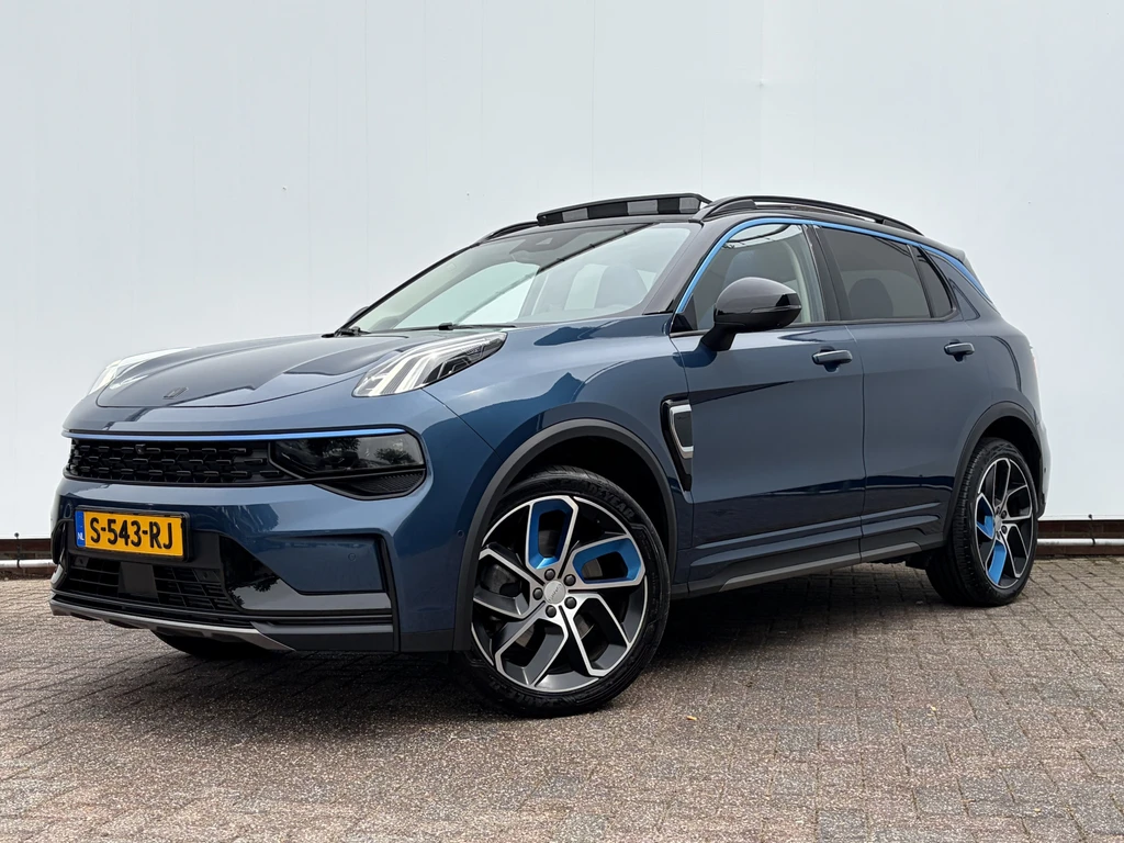 Lynk & Co 01 – foto 2