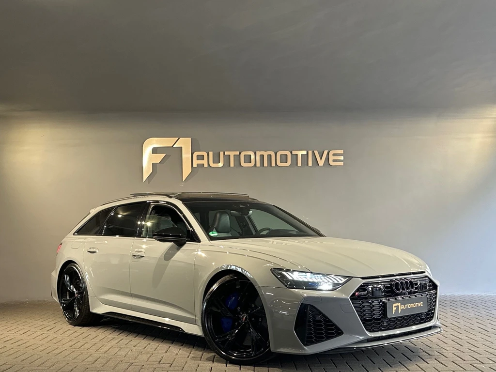 Audi RS6 – foto 7