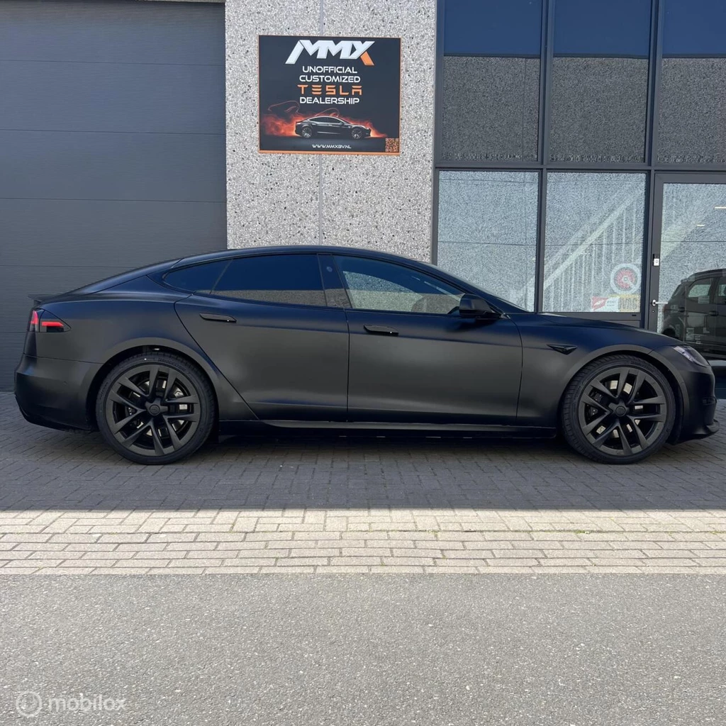 Tesla Model S – foto 6