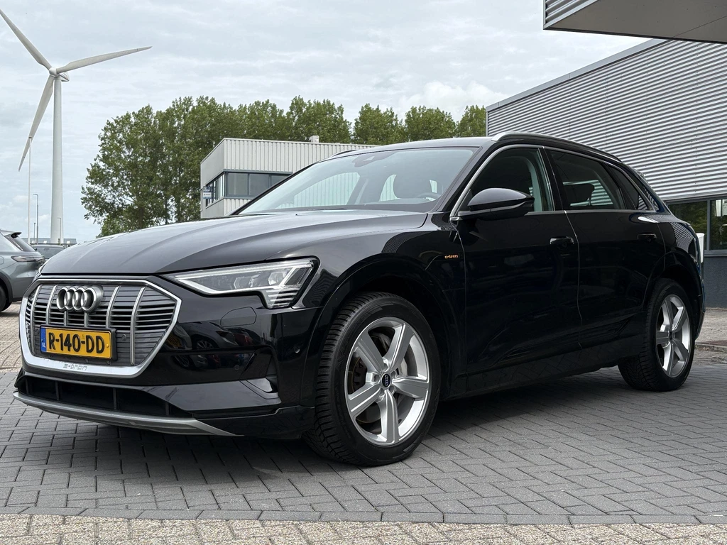 Audi e-tron – foto 1