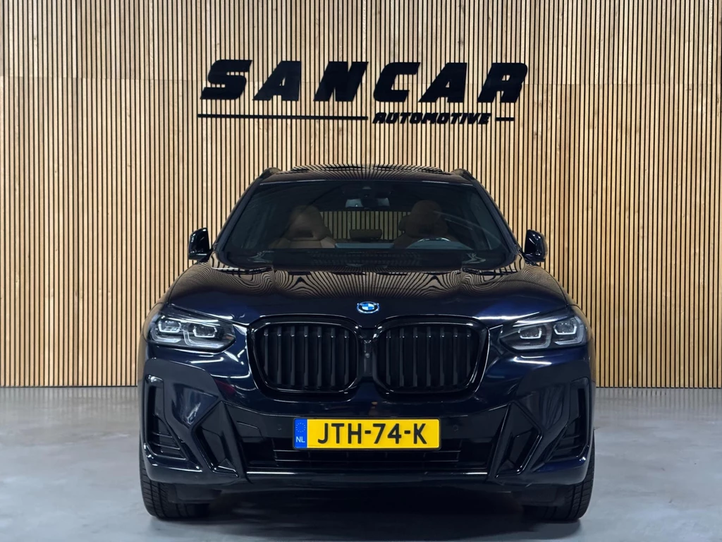 BMW X3 – foto 9