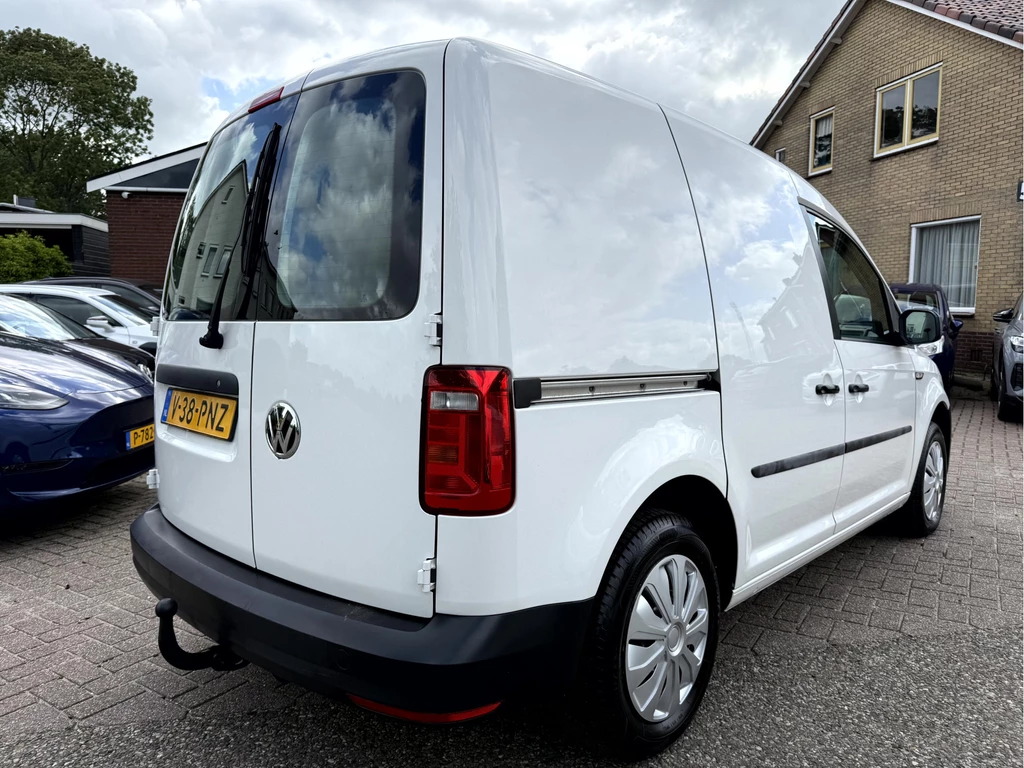 Volkswagen Caddy – foto 4
