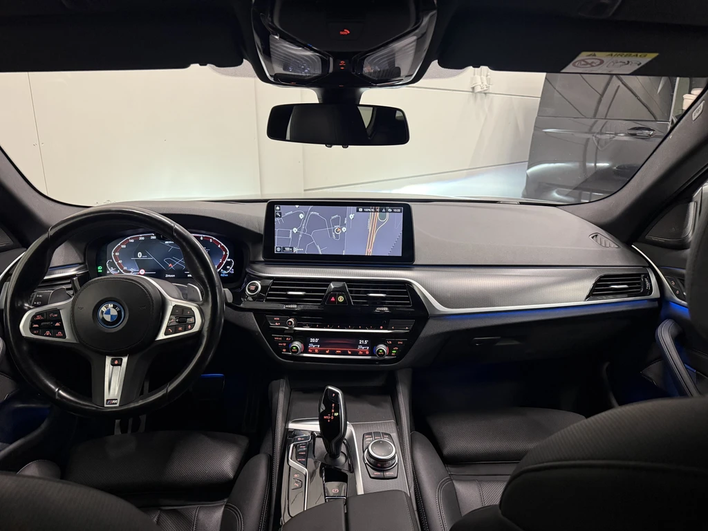 BMW 5 Serie – foto 18