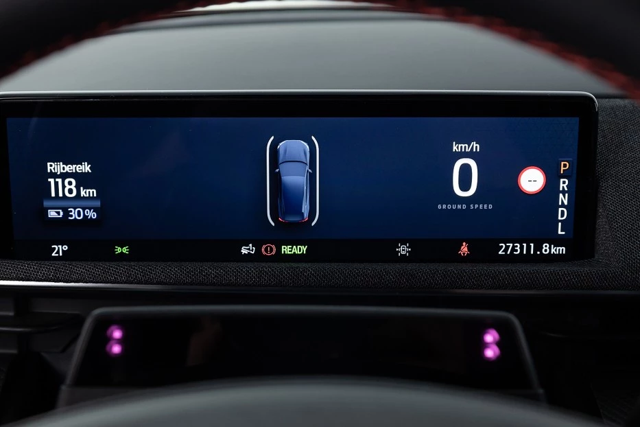 Ford Mustang Mach-E – foto 24