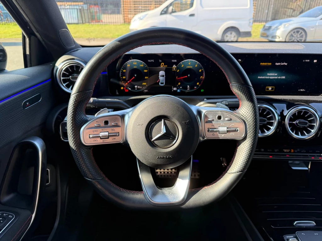 Mercedes-Benz A-Klasse – foto 20
