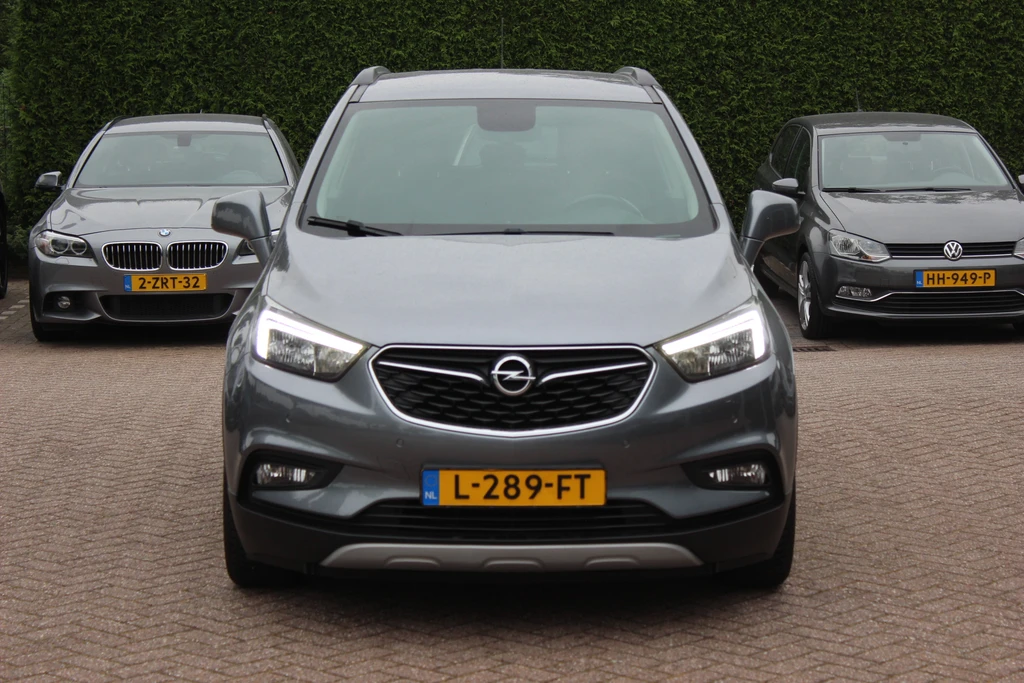 Opel Mokka X – foto 8