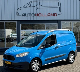 Ford Transit Courier – thumbnail 1