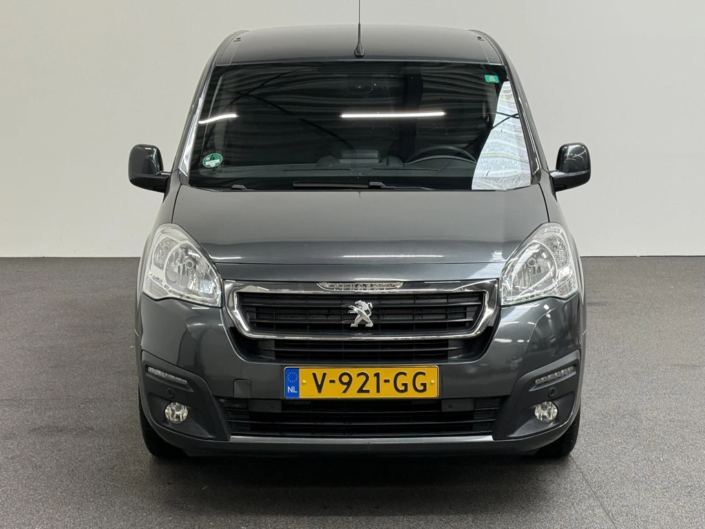 Peugeot Partner – foto 9